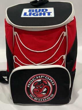 Rockford IceHogs Cooler Backpack